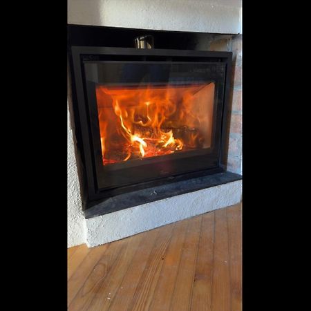 Ferienwohnung Chez Helene 3 Etoiles, Labellise Disabled Pmr,Pour 4 Personnes Chiens Bienvenus-Pet Friendly Bourg-Madame Exterior foto
