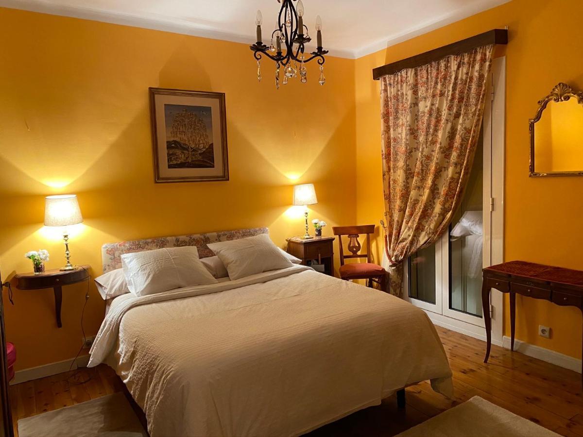 Ferienwohnung Chez Helene 3 Etoiles, Labellise Disabled Pmr,Pour 4 Personnes Chiens Bienvenus-Pet Friendly Bourg-Madame Exterior foto