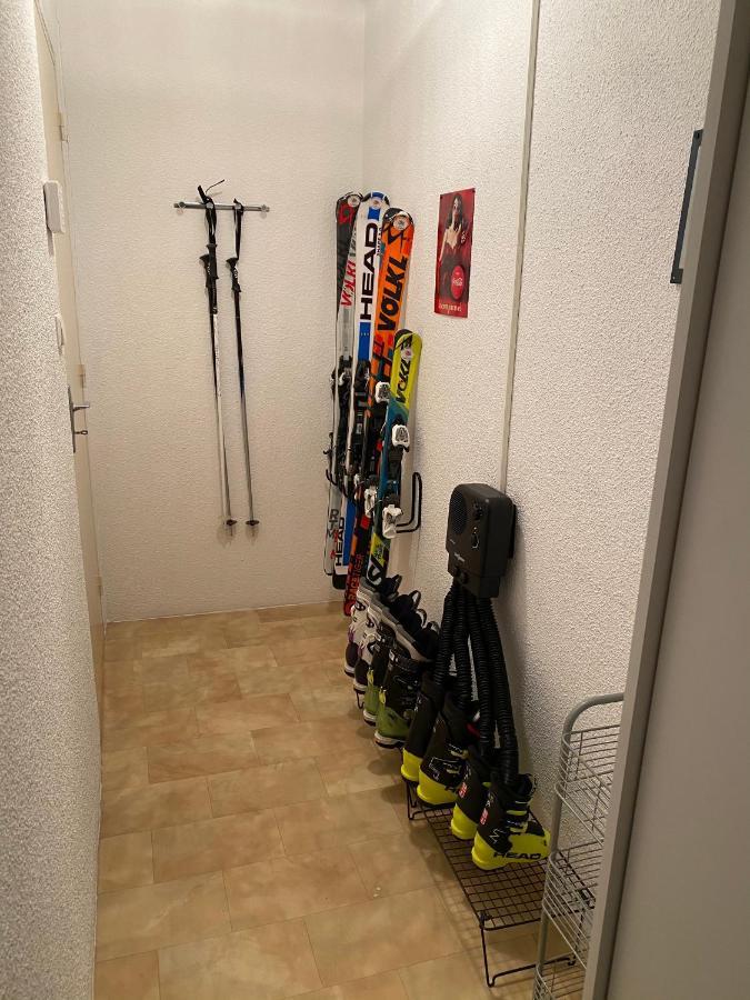 Ferienwohnung Chez Helene 3 Etoiles, Labellise Disabled Pmr,Pour 4 Personnes Chiens Bienvenus-Pet Friendly Bourg-Madame Exterior foto