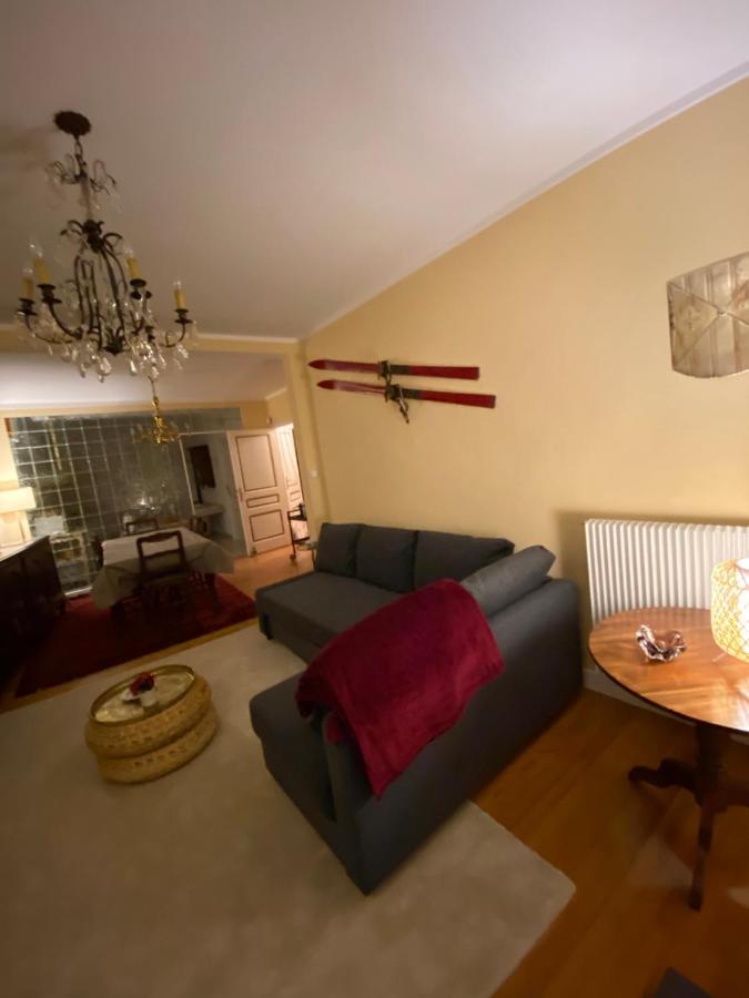 Ferienwohnung Chez Helene 3 Etoiles, Labellise Disabled Pmr,Pour 4 Personnes Chiens Bienvenus-Pet Friendly Bourg-Madame Exterior foto