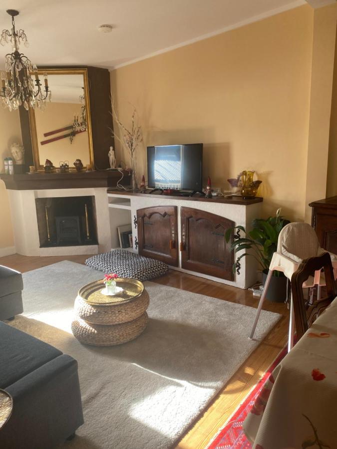 Ferienwohnung Chez Helene 3 Etoiles, Labellise Disabled Pmr,Pour 4 Personnes Chiens Bienvenus-Pet Friendly Bourg-Madame Exterior foto