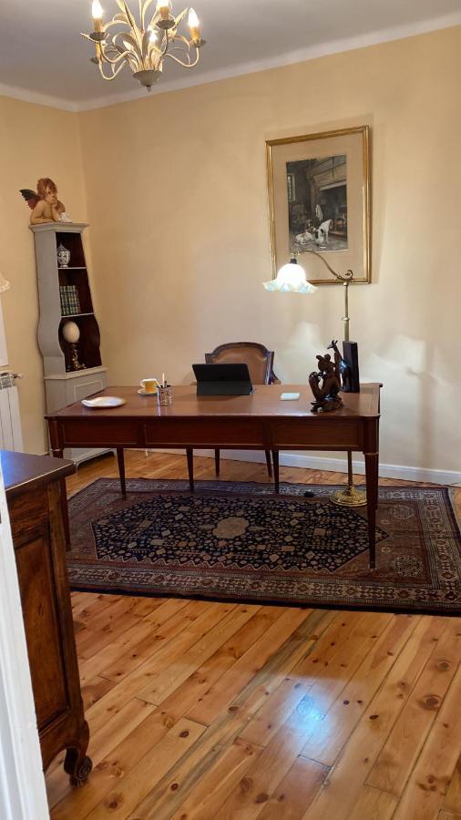 Ferienwohnung Chez Helene 3 Etoiles, Labellise Disabled Pmr,Pour 4 Personnes Chiens Bienvenus-Pet Friendly Bourg-Madame Exterior foto
