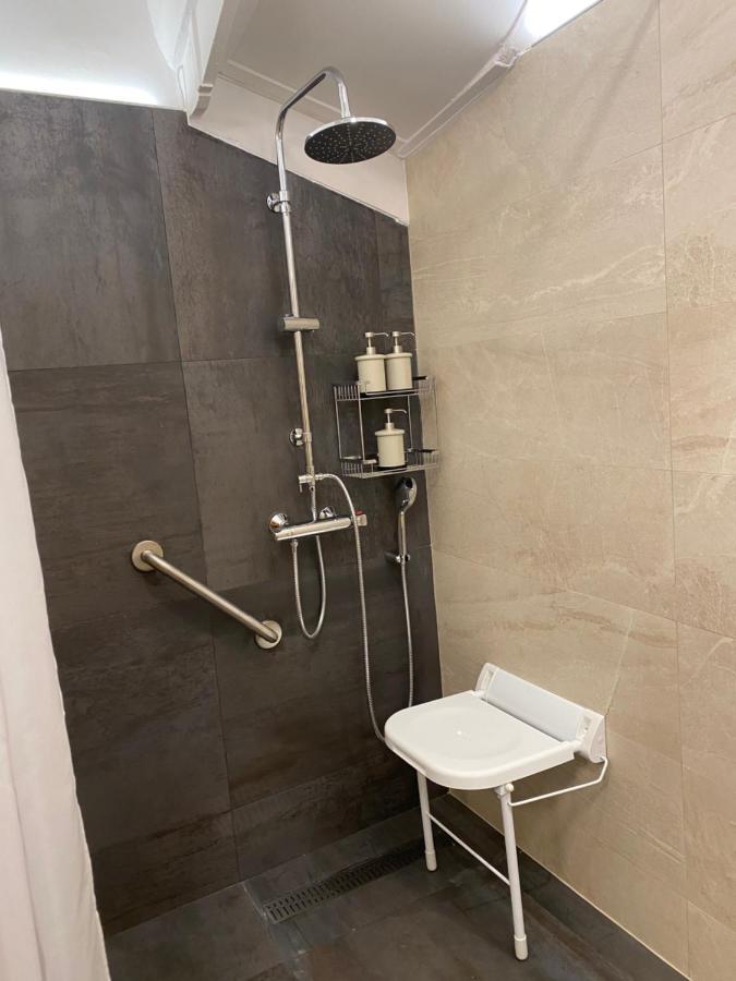 Ferienwohnung Chez Helene 3 Etoiles, Labellise Disabled Pmr,Pour 4 Personnes Chiens Bienvenus-Pet Friendly Bourg-Madame Exterior foto