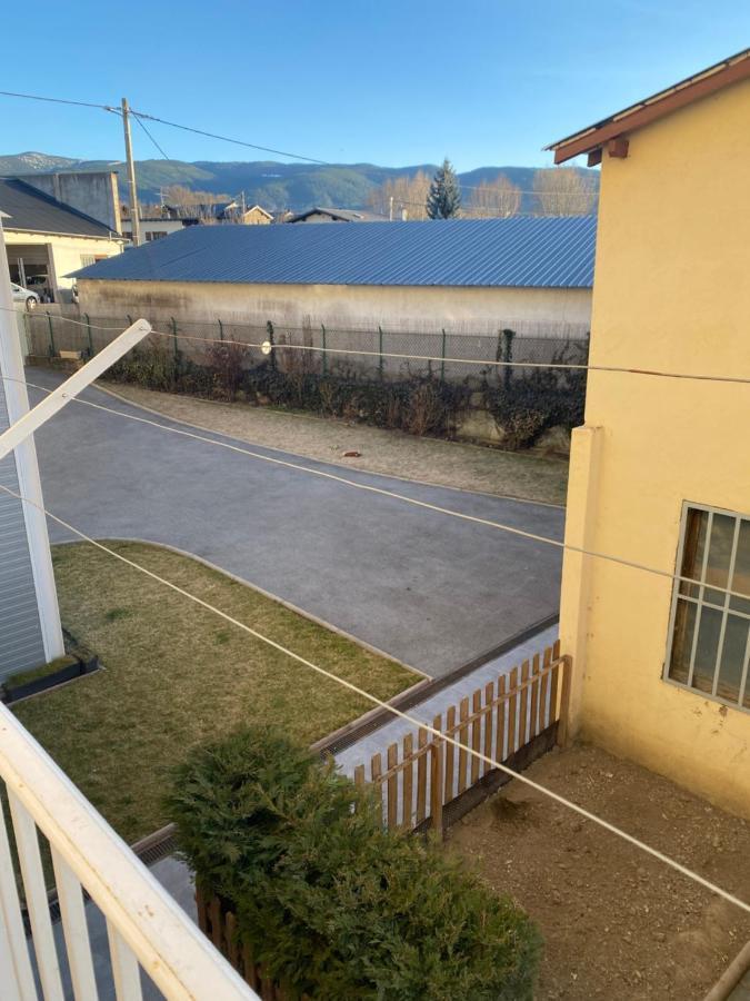 Ferienwohnung Chez Helene 3 Etoiles, Labellise Disabled Pmr,Pour 4 Personnes Chiens Bienvenus-Pet Friendly Bourg-Madame Exterior foto