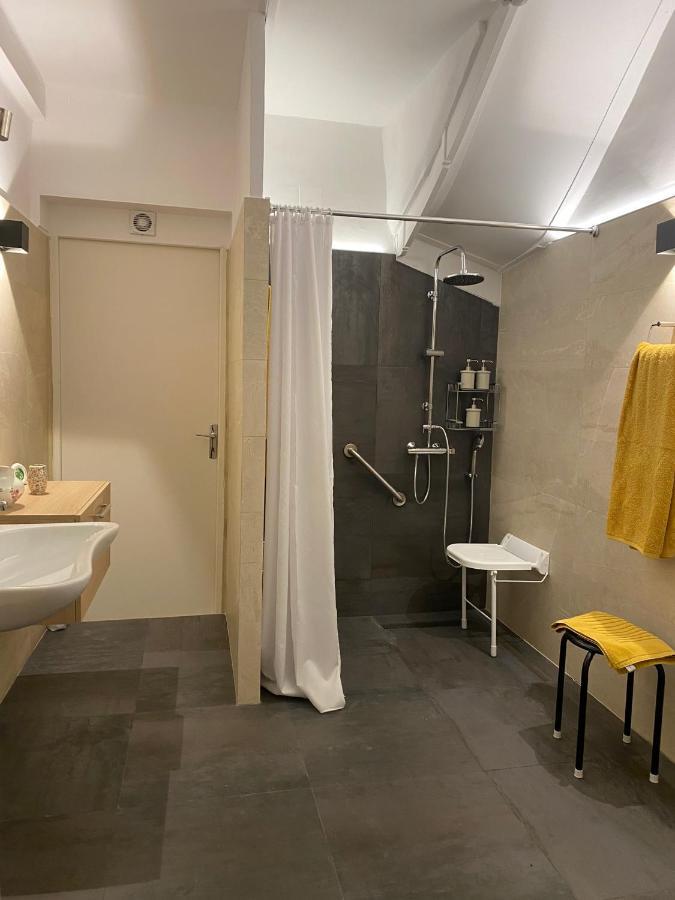 Ferienwohnung Chez Helene 3 Etoiles, Labellise Disabled Pmr,Pour 4 Personnes Chiens Bienvenus-Pet Friendly Bourg-Madame Exterior foto