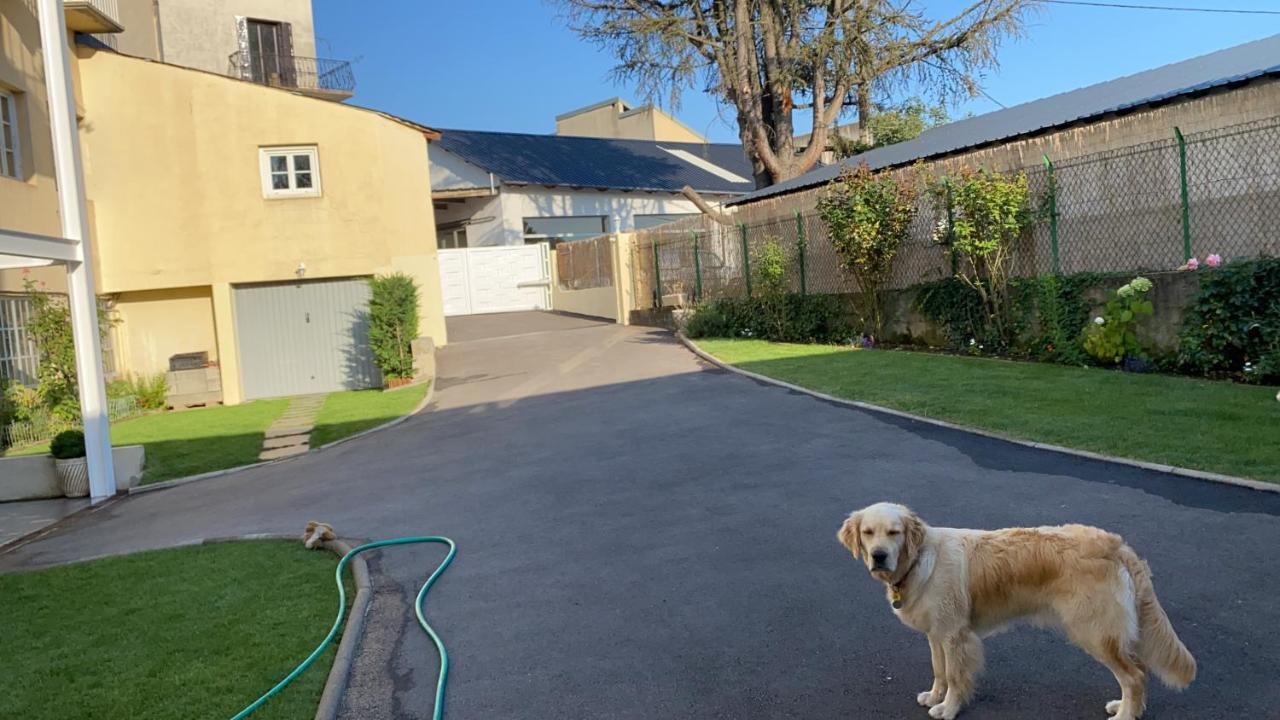 Ferienwohnung Chez Helene 3 Etoiles, Labellise Disabled Pmr,Pour 4 Personnes Chiens Bienvenus-Pet Friendly Bourg-Madame Exterior foto