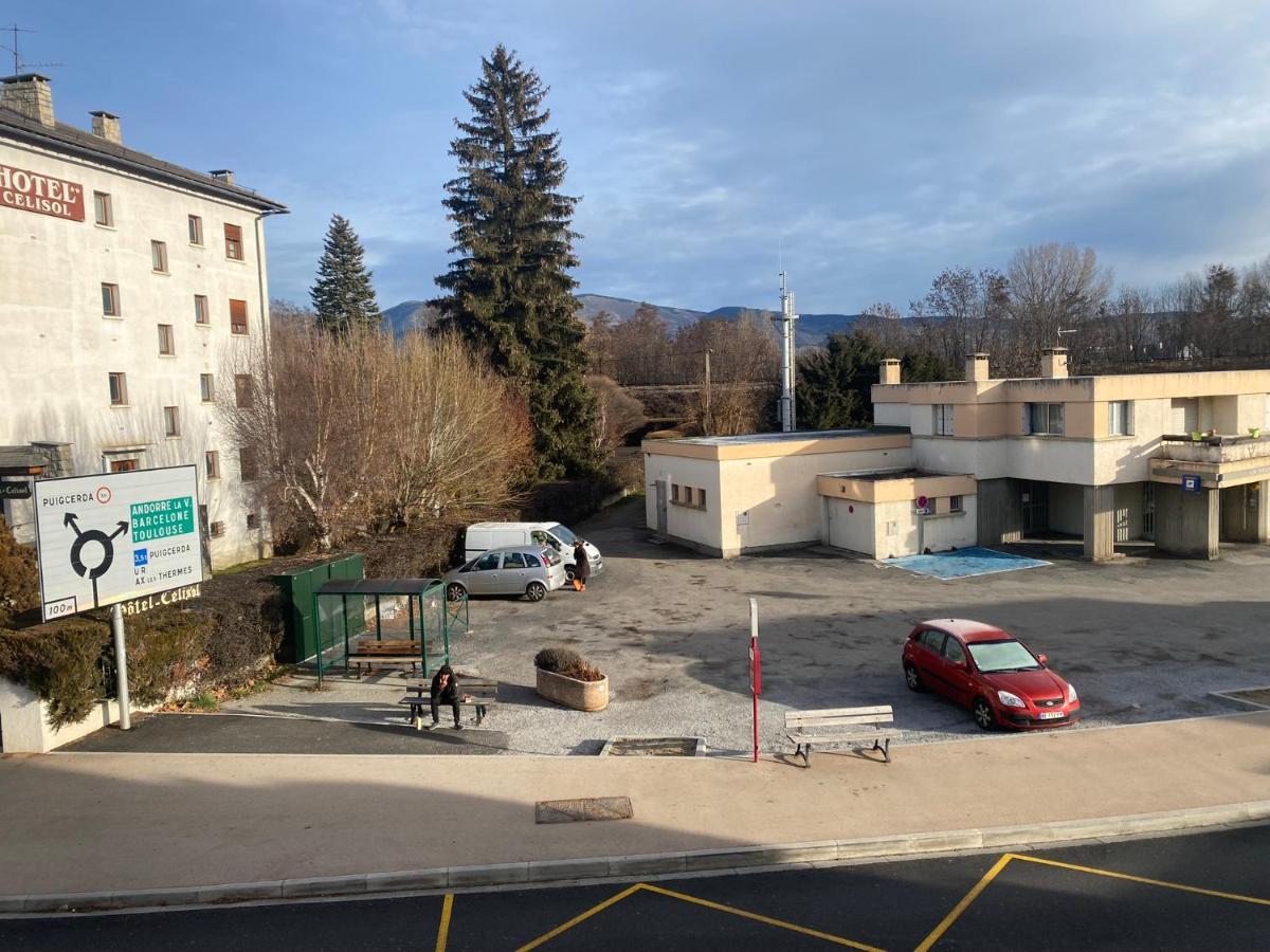 Ferienwohnung Chez Helene 3 Etoiles, Labellise Disabled Pmr,Pour 4 Personnes Chiens Bienvenus-Pet Friendly Bourg-Madame Exterior foto